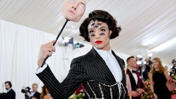 H «Camp» αισθητική στο Met Gala 2019