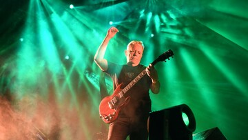 Οι New Order στην Αθήνα - Φωτογραφίες
