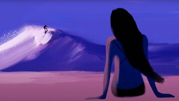 «Πώς να σ' αγαπήσω»: Δείτε το πανέμορφο animated κλιπ για το νέο κομμάτι της Margo Nancyfor