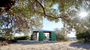 Ένα παράξενο σπίτι στην Σιθωνία της Χαλκιδικής