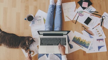 Γιατί η δουλειά από το σπίτι δεν είναι όσο εύκολη νομίζουμε