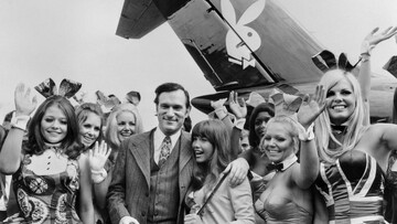 Η άνοδος και η πτώση του Playboy