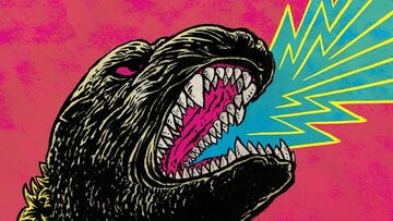 Στο σύμπαν του Godzilla
