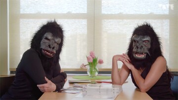Guerrilla Girls: οι φεμινίστριες που εμφανίζονται με μάσκες γορίλα και κριτικάρουν τον σεξισμό