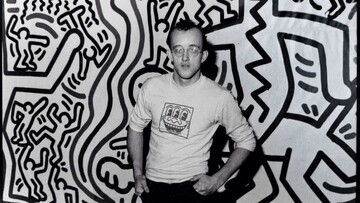 Από τα ημερολόγια του Keith Haring: «Είμαι χαρούμενος που είμαι διαφορετικός»