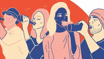 Μήπως οι millennials έχουν βαρεθεί το αλκοόλ;