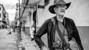 Εκτός πρακτορείου Magnum ο φωτογράφος David Alan Harvey