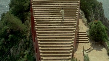 Ο Jean-Luc Godard ως αρχιτέκτονας