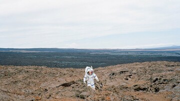 Ladies and Gentlemen We Are Floating in Space