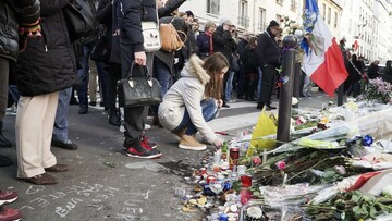 Παρίσι, μια εβδομάδα μετά, μέσα από 19 φωτογραφίες