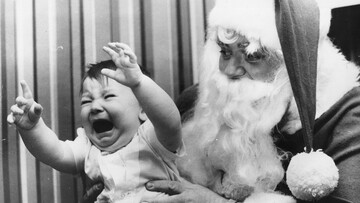 Santa Κλαίω!