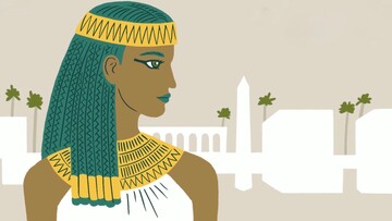 5.000 χρόνια δημιουργικής κομμωτικής τέχνης σε 2 λεπτά