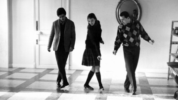 Μια από τις ωραιότερες σκηνές στην ιστορία του σινεμά είναι αυτή