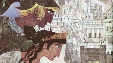 Πριάμου νυκτοπορεία. Της Νίκης Κόλλια.