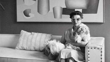 Peggy Guggenheim: μία αυτοδίδακτη, εμμονική με τη σύγχρονη τέχνη προστάτιδα