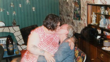 O Ray του Richard Billingham