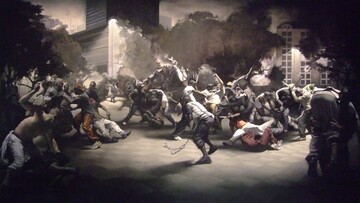 Guillaume Bresson, ο "Καραβάτζιο των προαστείων" ;