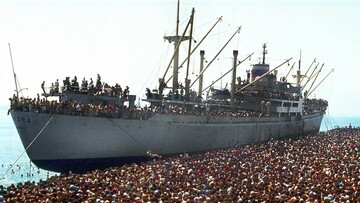 Η "'Εξοδος" του 1991.