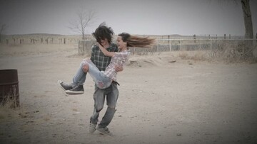 Larry Clark: Marfa Girl