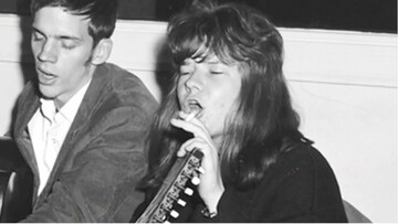 H Janis Joplin ήταν ένα μελαγχολικό κορίτσι που πέθανε στα27