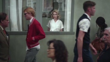 Ένα πρόσωπο στο πλήθος: Μια ταινία περί αγοραφοβίας