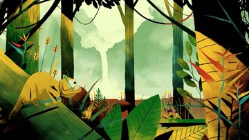Οι Moth Collective μιλούν για το εκπληκτικό τους animation για την προστασία του Αμαζονίου.