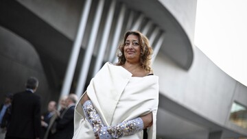 Ολόκληρο το έργο της Ζάχα Χαντίντ σε 03:39 λεπτά