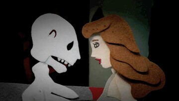 Η μορφονιά που ερωτεύτηκε τον θάνατο