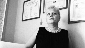 Κούλα Καραγιώργου. Μέντιουμ, αστρολόγος.