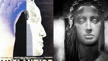 Η Ατλαντίδα του Georg Wilhelm Pabst