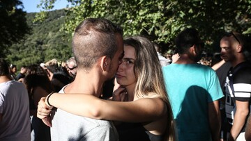 30 φωτογραφίες από το θρυλικό πανηγύρι της Λαγκάδας στην Ικαρία
