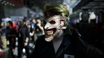 To θεαματικό Comic-Con της Νέας Υόρκης και οι καλύτεροι cosplayers σε φωτογραφίες