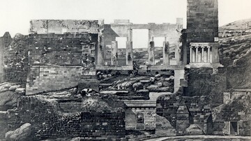 'Ηρως Κτίστης. Ο Μανόλης Κορρές για τον Χαράλαμπο Μπούρα.