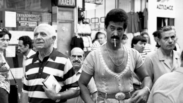 Σπύρος Στάβερης: Χαίρε, φτώχεια ελληνική!