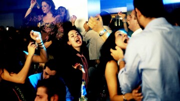 Αγαπώ τους 'Ελληνες.