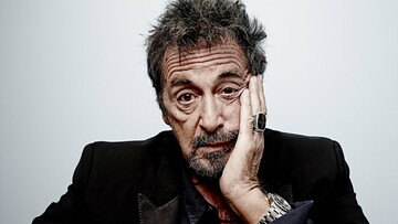 Τελικά ο Αλ Πατσίνο είναι μεγάλος φωνακλάς