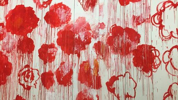 Cy Twombly