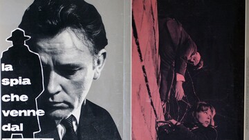 Οι 6 καλύτερες μεταφορές στο σινεμά των μυθιστορημάτων του John Le Carre