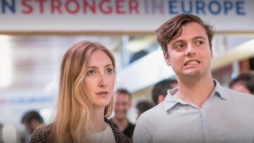 Οι νεαροί Βρετανοί δηλώνουν απογοητευμένοι από το Brexit
