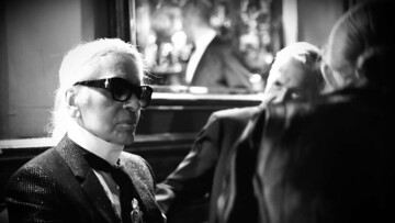 Mέσα στο πάρτυ του V Magazine, με ένα βίντεο του Μario Testino