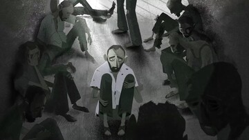 Το ανθρώπινο σφαγείο της φυλακής Σεντάγια στη Συρία -σε ένα animation