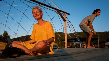 Συμβαίνει τώρα στην οικοκοινότητα του Telethrion Project στην Εύβοια