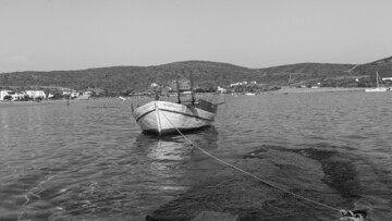 Η ήρεμη και μάλλον άγνωστη πλευρά της μαγευτικής Ίου
