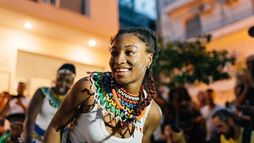 30 φωτογραφίες από το African Fest 2017, μια πολυεθνική γιορτή στην οδό Ελπίδος