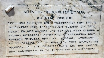 Ο άδικος θάνατος του Ντιντή