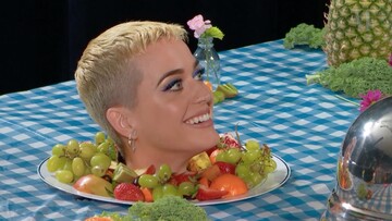 Θέλετε να φάτε το κομμένο κεφάλι της Katy Perry;
