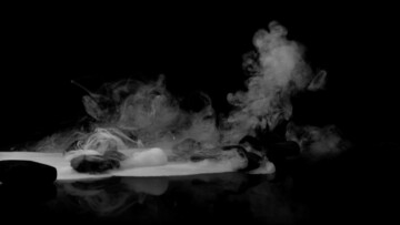 Δημιούργησα μια χορογραφημένη καταιγίδα