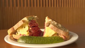 Reuben: ένα από τα καλύτερα σάντουιτς του κόσμου