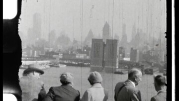 Video Art Visions: Το αμερικάνικο όνειρο ενός επισκέπτη