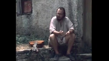 To πιο ευθύ, ειλικρινές και χίπικο πορτρέτο του Σαββόπουλου σε 23 λεπτά, στο Πήλιο το 1979